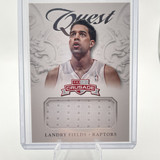 2012 13 Panini Crusade Landry Fields Quest SP Patch #48 (1)