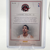 2012 13 Panini Crusade Landry Fields Quest SP Patch #48 (2)