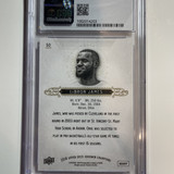 2018 Upper Deck Goodwin Champions #50 LeBron James CSG 9.5 Mint (2)