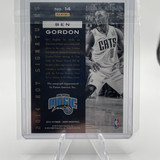 2014 15 Panini NBA Hoops Ben Gordon Hot Signatures Refractor Auto #14 (2)