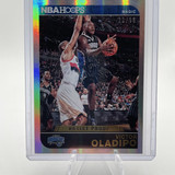 2014 15 Panini NBA Hoops Victor Oladipo Artists Proof Silver Prizm 99 #14 (1)