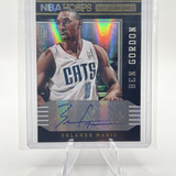 2014 15 Panini NBA Hoops Ben Gordon Hot Signatures Refractor Auto #14 (1)