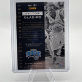 2014 15 Panini NBA Hoops Victor Oladipo Hot Signatures Refractor Auto #61 (2)