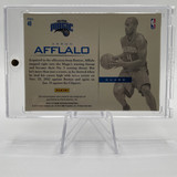 2012 13 Panini Intrigue Arron Afflalo Auto Jerseys 25 #40 (2)