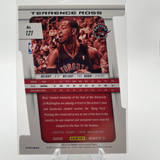 2013 14 Panini Prizm Terrence Ross Purple Prizm Die Cut 49 SSP (2)