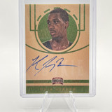 2012 13 Panini Threads Kris Joseph On Card Rookie Auto #249 (1)