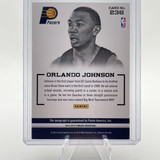2012 13 Panini Threads Orlando Johnson On Card Rookie Auto #236 (2)