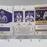 2016 17 Panini Contenders Ben Simmons Gameday + School Colors Rookie Insert Set (2)