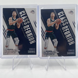 2016 17 Panini Contenders Domantas Sabonis Class Reunion Rookie Insert Set (x2) (1)