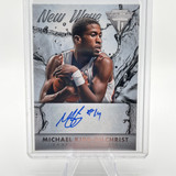 2013 14 Panini Titanium Michael Kidd Gilchrist New Wave SP Auto (1)