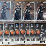 2013 14 Panini Prizm Jamal Franklin Rookie + Panini HRX Rookie Set (x12) (1)