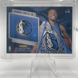 2017 Panini Black Friday Dennis Smith Jr Tools of the Trade Rookie SP Patch (2)