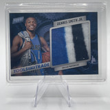2017 Panini Black Friday Dennis Smith Jr Tools of the Trade Rookie SP Patch (1)
