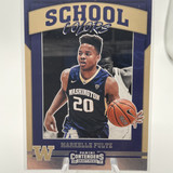 2017 18 Panini Contenders Markelle Fultz School Colors Rookie SP (1)