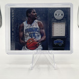 2013 14 Panini Totally Certified Andrew Nicholson Silver Patch #143 (1)