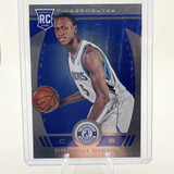 2013 14 Panini Totally Certified Gorgui Dieng Blue Foil Rookie 49 #230 (1)