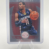 2014 14 Panini Totally Certified Mike Conley Red Foil 99 #60 (1)