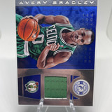 2013 14 Totally Certified Avery Bradley Totally Blue Patch 99 #108 (1)