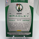 2013 14 Totally Certified Avery Bradley Totally Blue Patch 99 #108 (2)