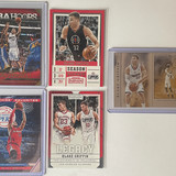 2014 15 Panini Hoops Blake Griffin The Finals 2014 + 2012 Brilliance &amp; Inserts (1)