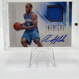 2012 13 Panini Intrigue Arron Afflalo Auto Jerseys 25 #40 (1)