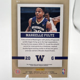 2017 18 Panini Contenders Markelle Fultz School Colors Rookie SP (2)