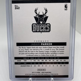 2014 15 Panini Hoops Jabari Parker Green Prizm Rookie #242 (2)