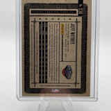 2013 14 Panini Gold Standard Jeff Withey Rookie Patch Auto (2)