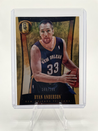 2013 14 Panini Gold Standard Ryan Anderson 199 (1).1