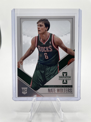 2013 14 Panini Innovation View Nate Wolters Rookie 199 (1).1