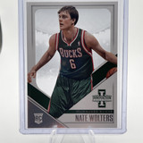 2013 14 Panini Innovation View Nate Wolters Rookie 199 (1)