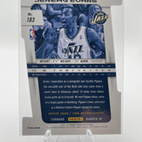 2013 14 Panini Prizm Jeremy Evans Purple Prizm Die Cut 49 SSP (2)