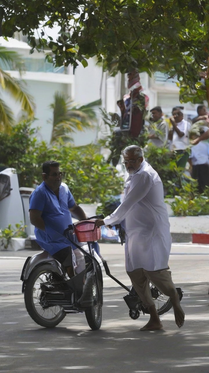 Maldives rejects merging key elections to cut costs