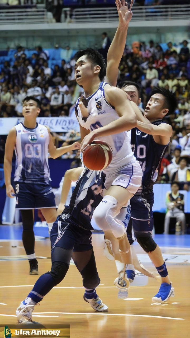 UAAP Regardless of role, NU's Lams Lamina focused on winning
