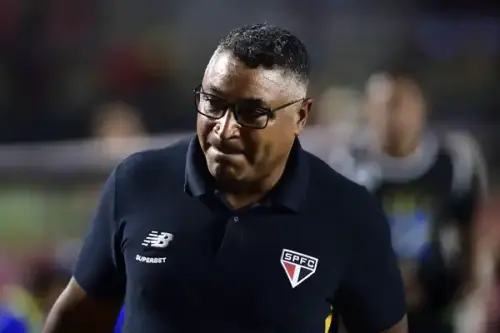 Roger Machado fala sobre mudanças no elenco do São Paulo e faz pedido à torcida