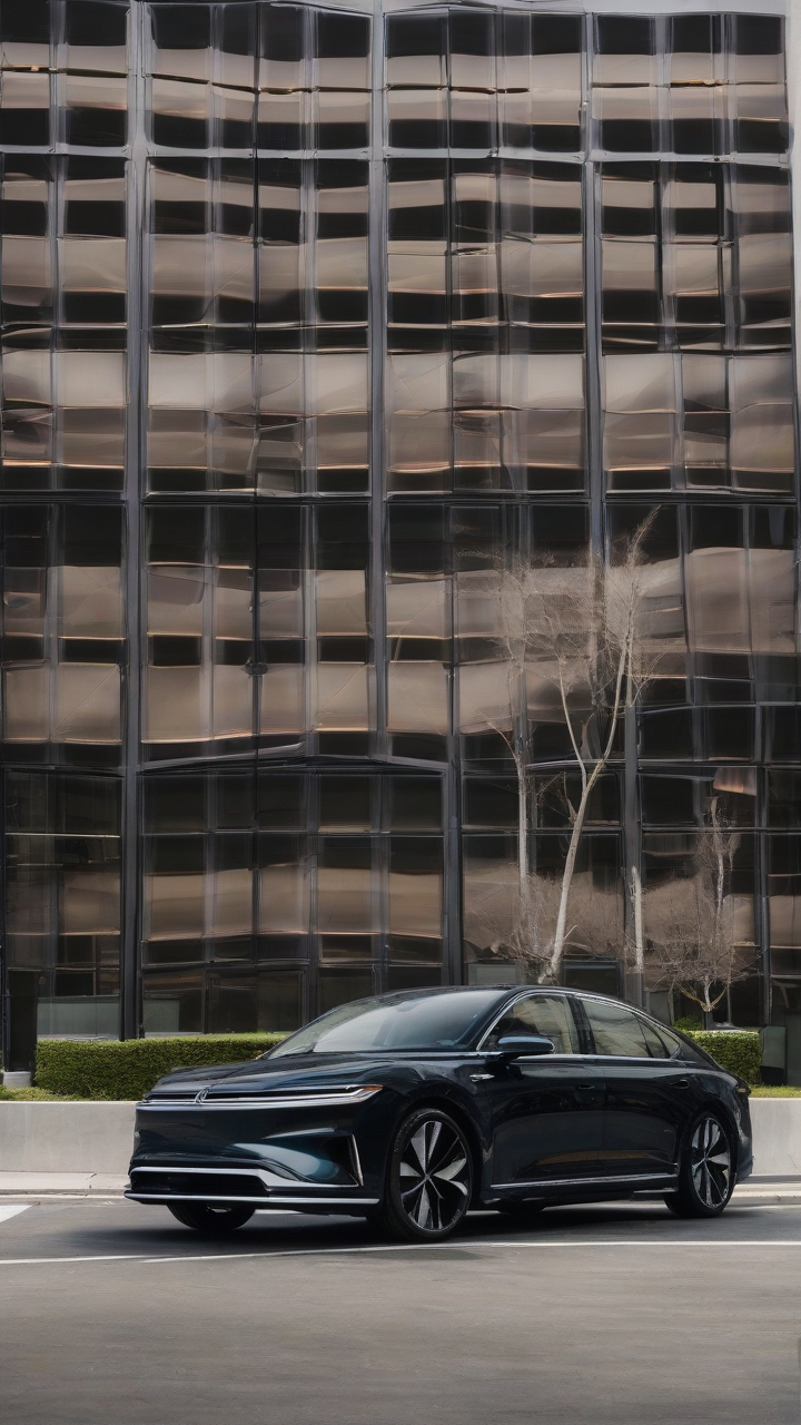 Lucid misses first-quarter vehicle delivery estimates on supplier disruptions