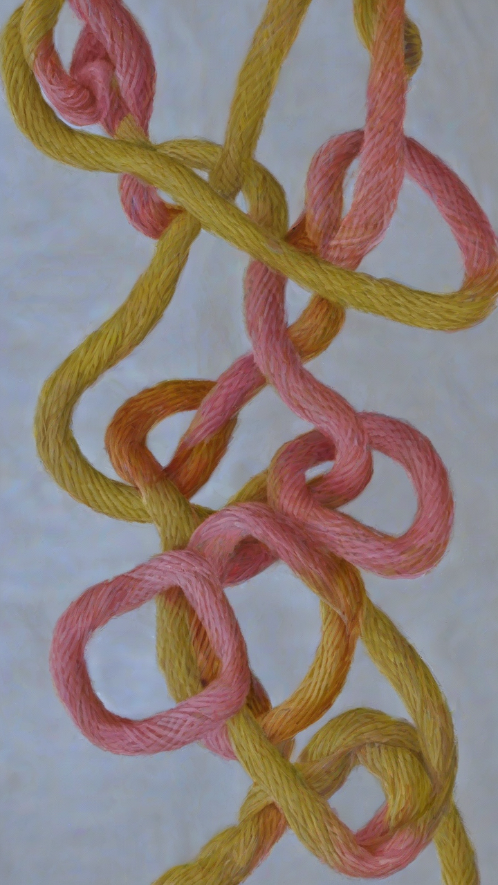 Love Knots, April 6, 2026