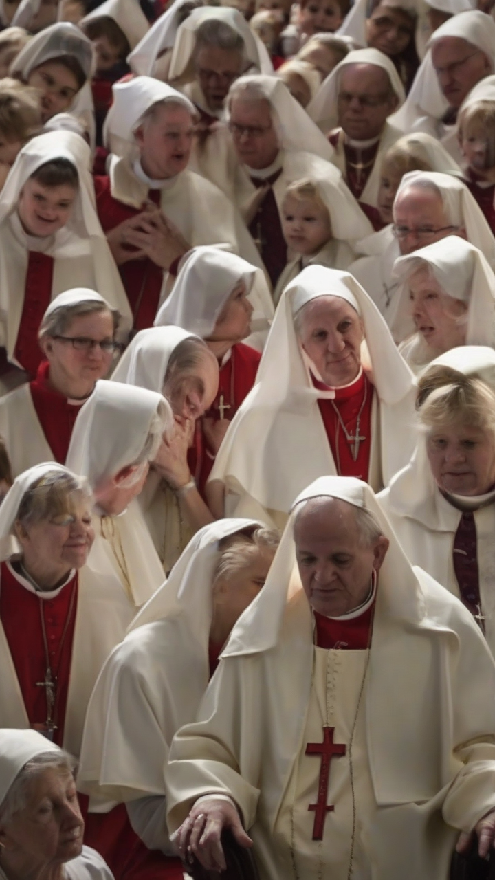 Cardinal urged Catholics to love the poor this Easter