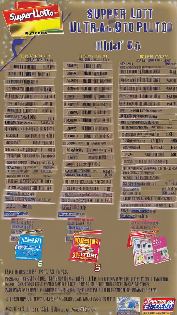 PCSO No winners for SuperLotto, Ultra Lotto April 5 draws