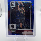 2022 23 Donruss Optic Danny Green Blue Disco Prizm 49 (1)