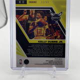 2022 23 Panini Flux Kelly Oubre Red Pulsar Prizm 99 (2)
