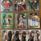2022 Panini WNBA Prizm Breanna Stewart Diana Taurasi Refractor SP Set (x11)