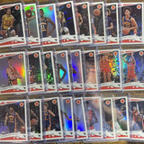 2022 23 Topps Chrome McDonalds All American Complete 2006 Throwback Insert Set