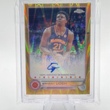 2022 23 Topps McDonald’s Chrome Ernest Udeh Gold Refractor Rookie Auto 50 (1)