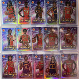 2022 23 Topps McDonald's Chrome All American Complete Future Stars Set (x15)