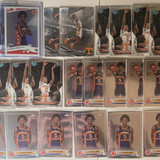 2022 23 Topps Mcdonalds Chrome + Bowman Julian Phillips Rookie Set (x23)