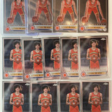 2022 23 Topps Mcdonalds Chrome Anthony Black Rookie Set (x14)