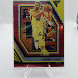 2022 23 Panini Flux Kevin Love Red Pulsar Prizm 99 (1)