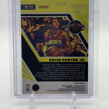2022 23 Panini Flux Kevin Porter Jr. Red Pulsar Prizm 99 (2)