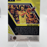 2022 23 Panini Flux Kevin Love Red Pulsar Prizm 99 (2)